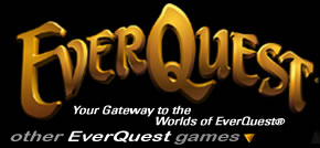 The Official EverQuest WebSite