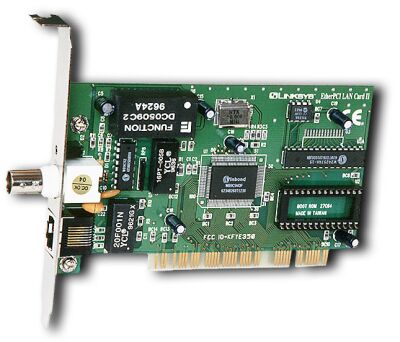  Card Network on This Is A Pci Network Card