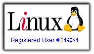 Linux Counter #149084